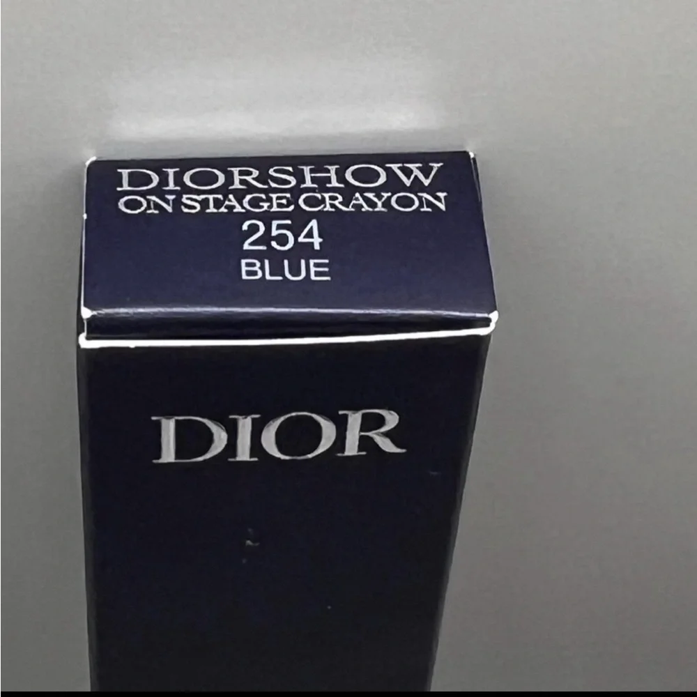 Dior Crayon WaterProof (254 Captivating Blue) Eyeliner